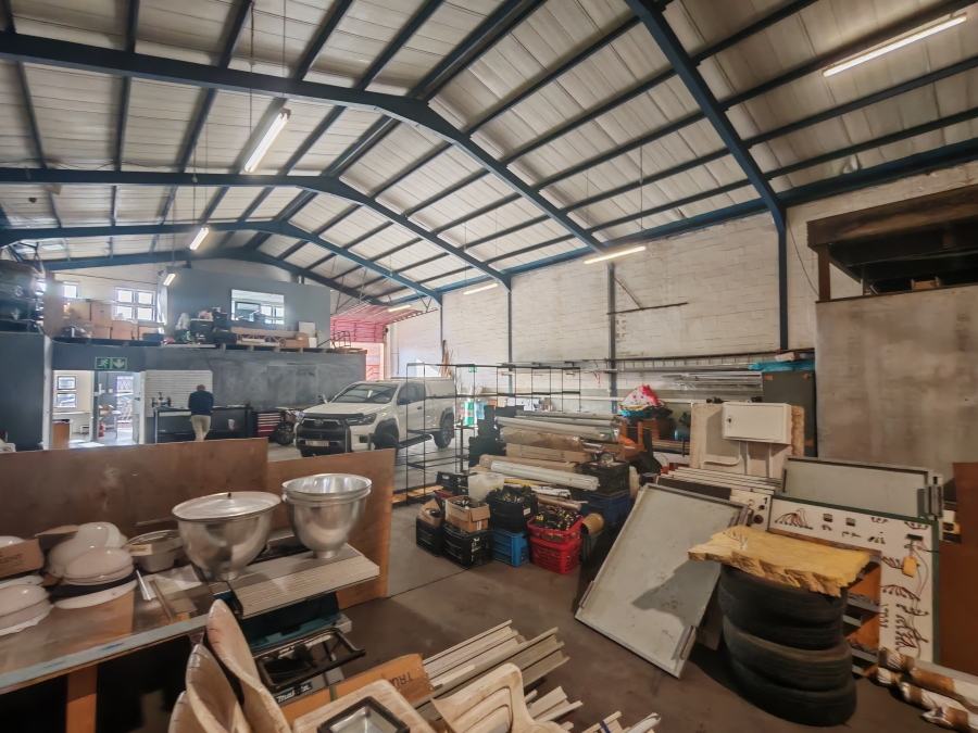 To Let commercial Property for Rent in Gants Plaza Western Cape
